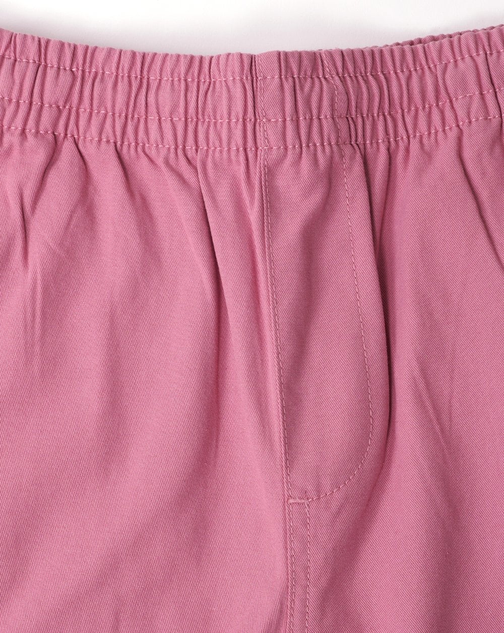 Fila Vintage Relaxed Chino Shorts Foxglove Pink - Image 2