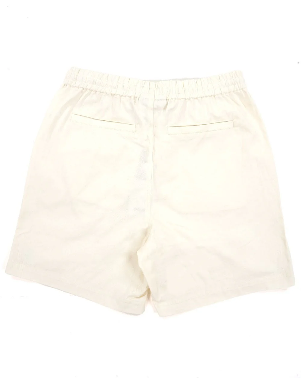 Fila Vintage Relaxed Chino Shorts Gardenia - Image 2