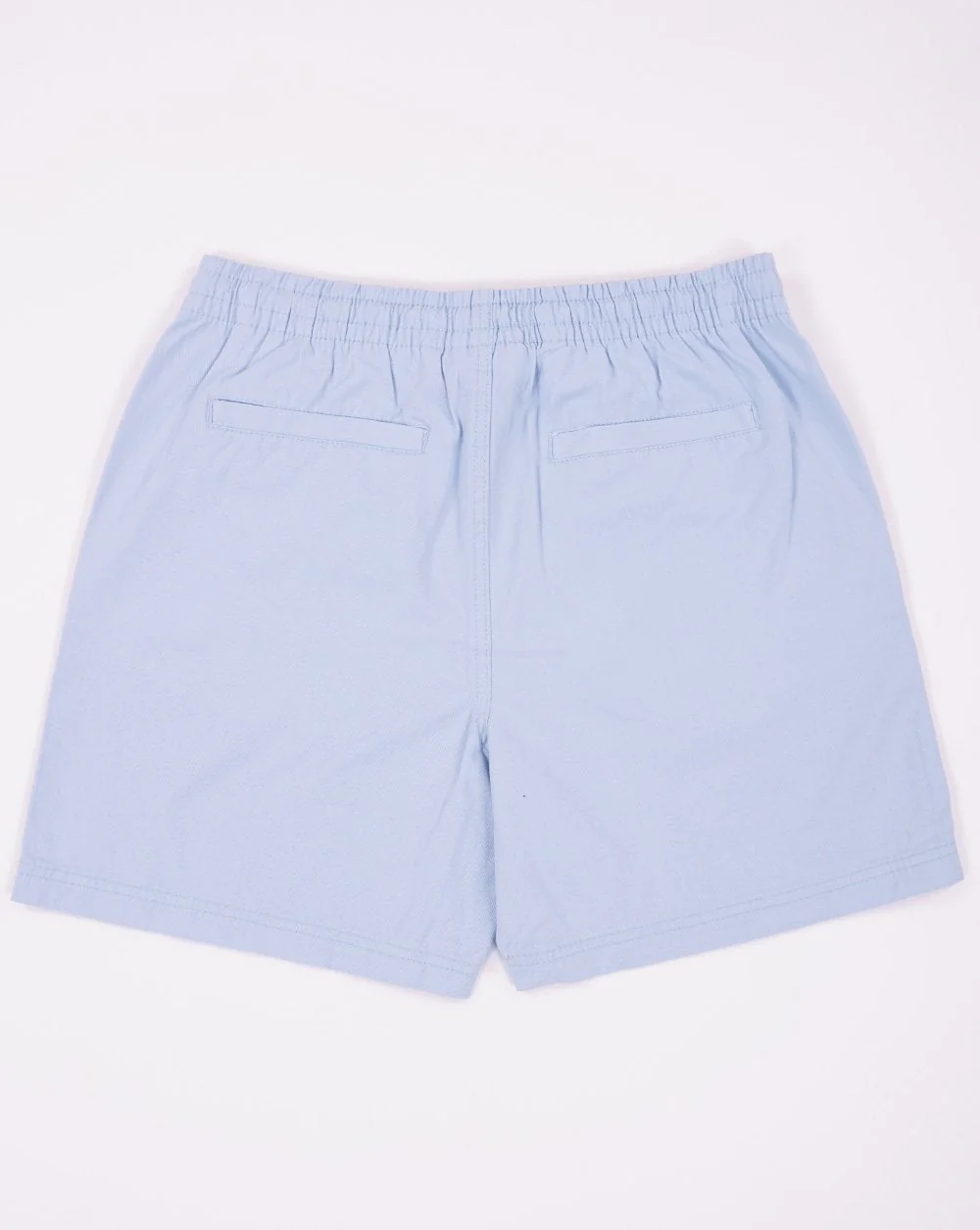 Fila Vintage Relaxed Chino Shorts Sky Blue - Image 3