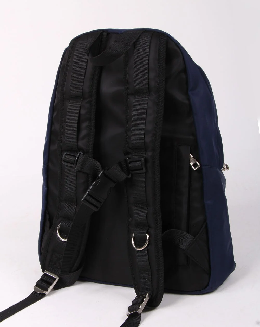 Fila Vintage Serris Backpack Navy - Image 3