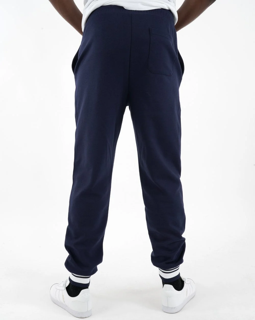 Fila Vintage Settanta Track Pants Navy/White - Image 4
