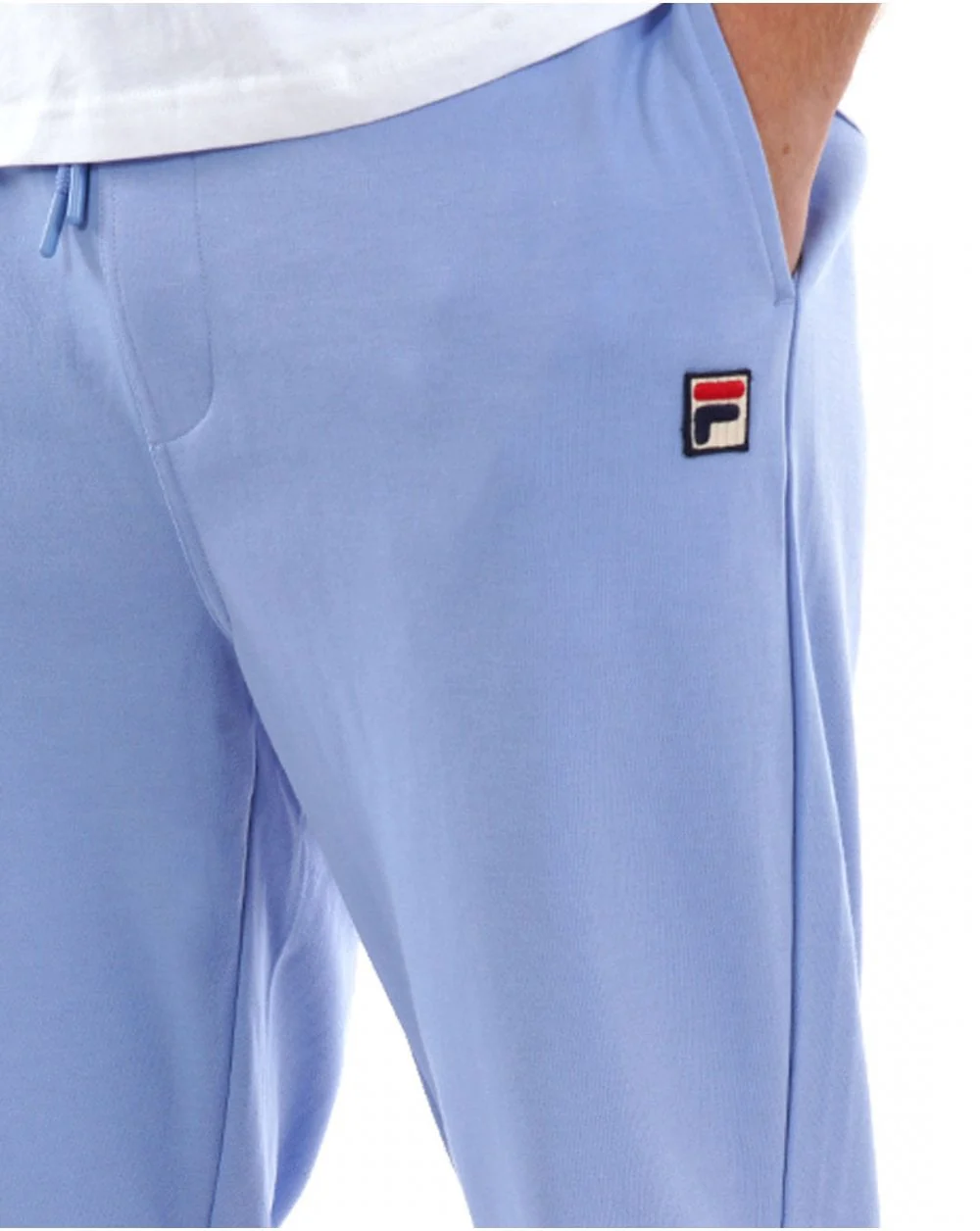 Fila Vintage Settanta Track Pants Vista Blue - Image 2