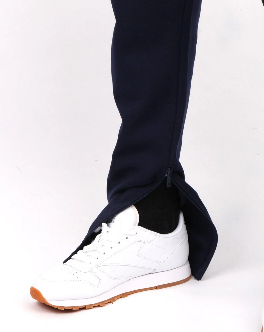 Fila Vintage Setter Settanta Track Pants Navy/gardenia - Image 4
