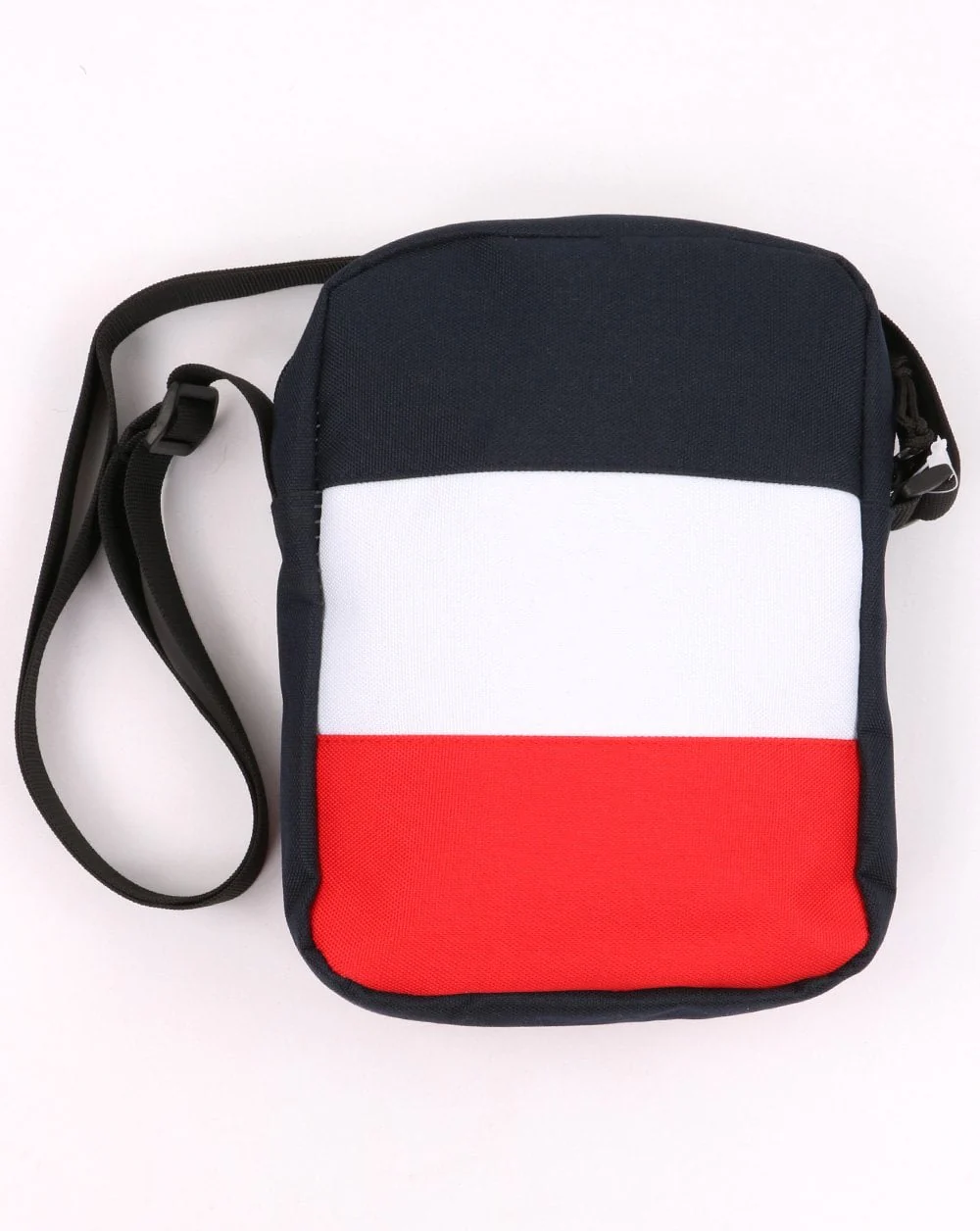 Fila Vintage Sheckles Cross Body Bag Navy/red/white - Image 2