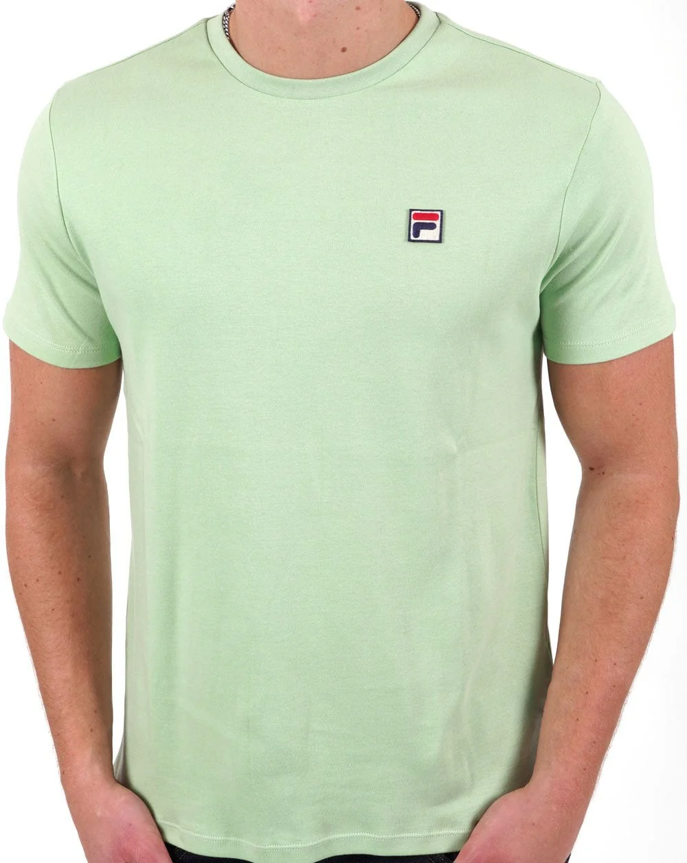 Fila Vintage Sunny T Shirt Green
