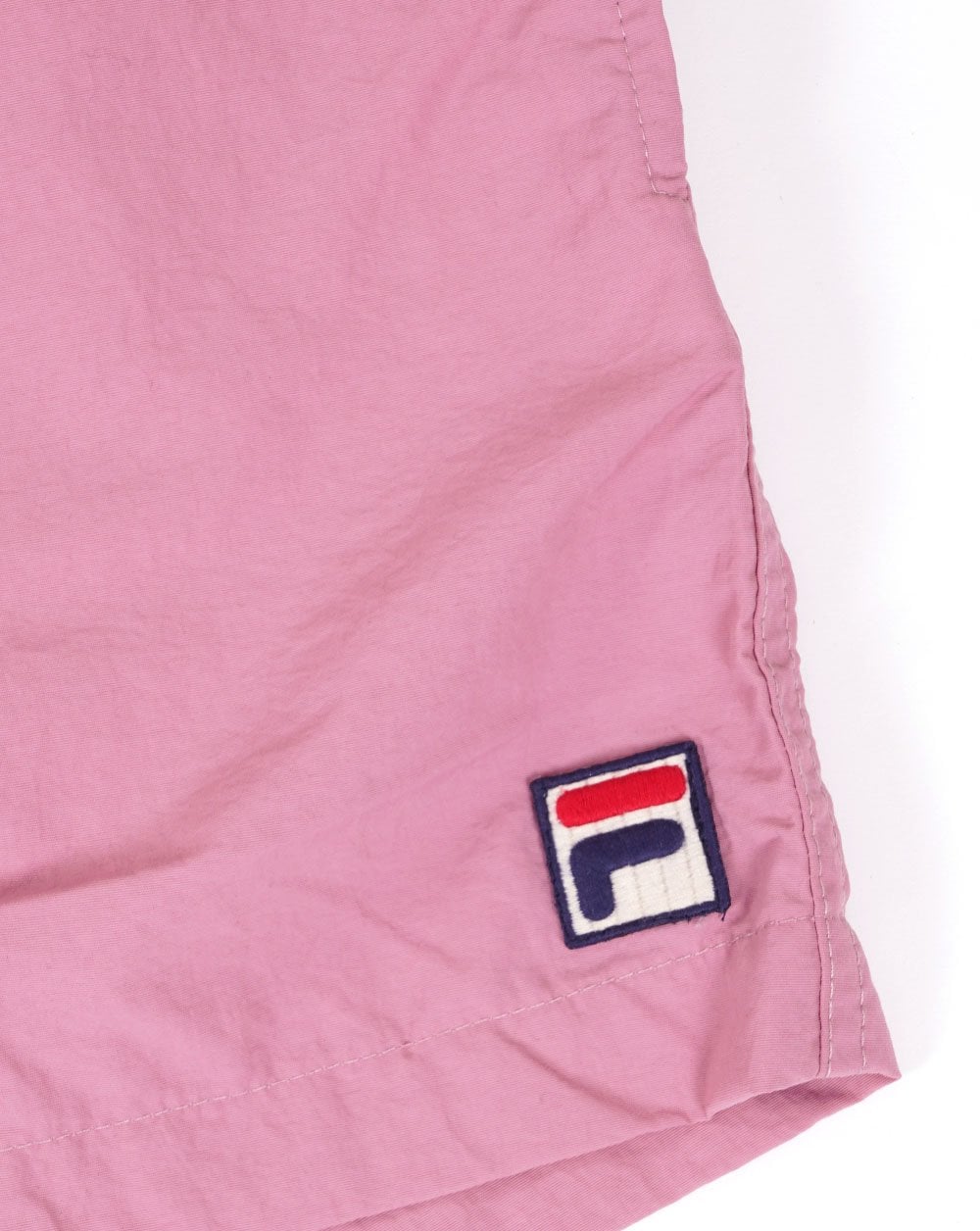 Fila Vintage Swim Shorts Foxglove Pink - Image 2