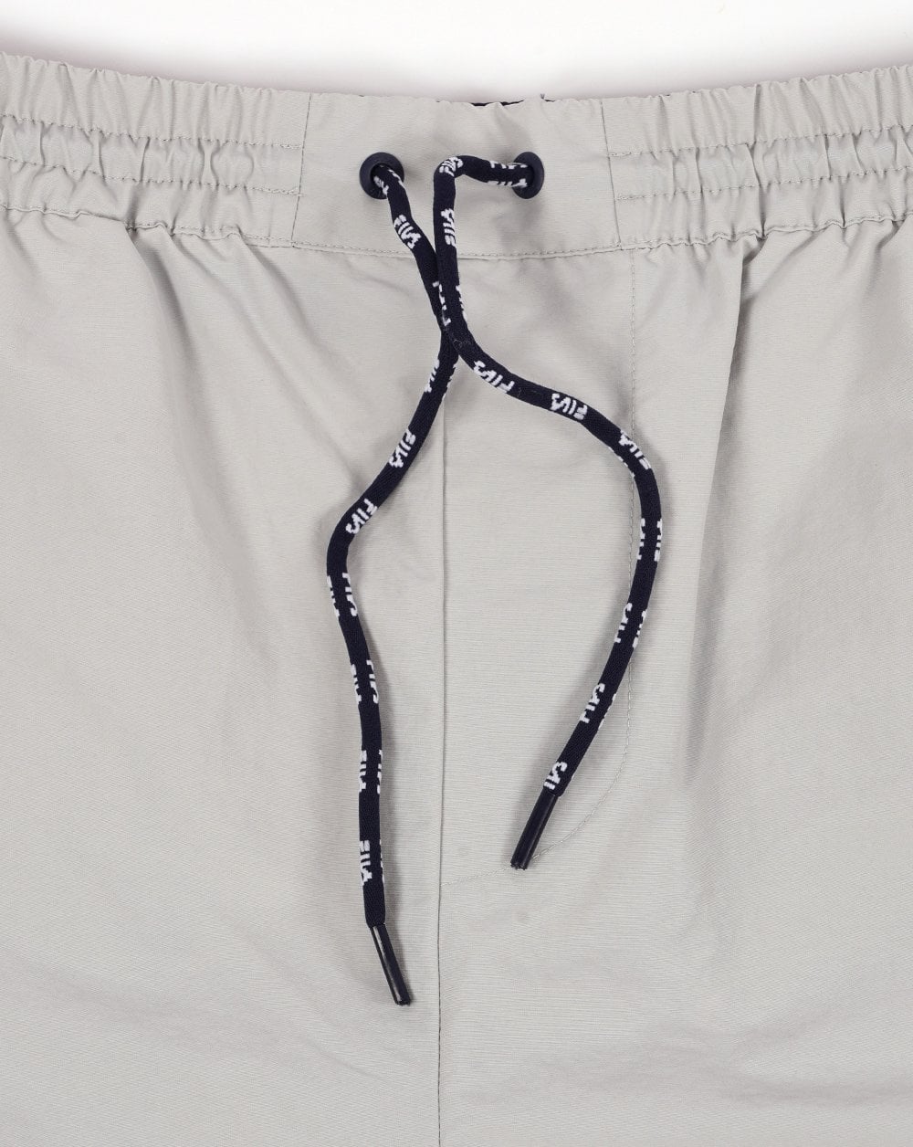 Fila Vintage Swim Shorts Grey - Image 2
