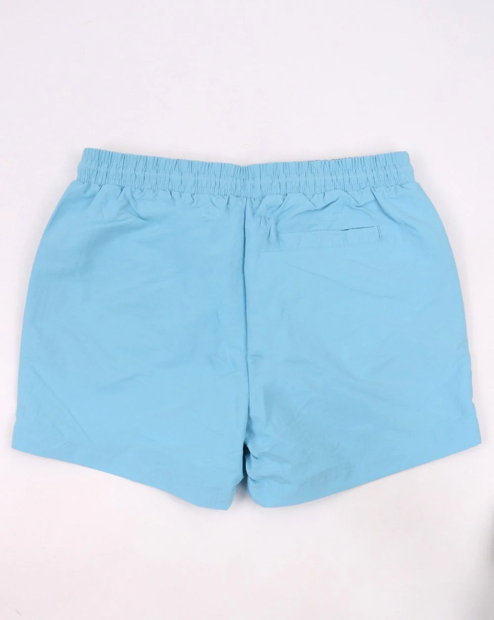 Fila Vintage Swim Shorts Light Blue - Image 4