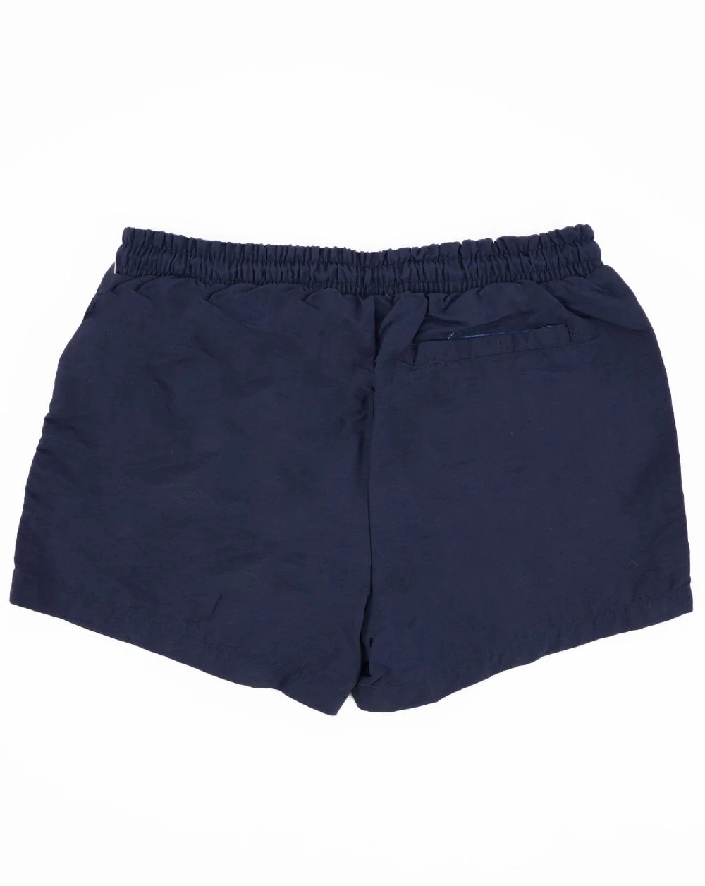 Fila Vintage Swim Shorts Navy Blue - Image 3