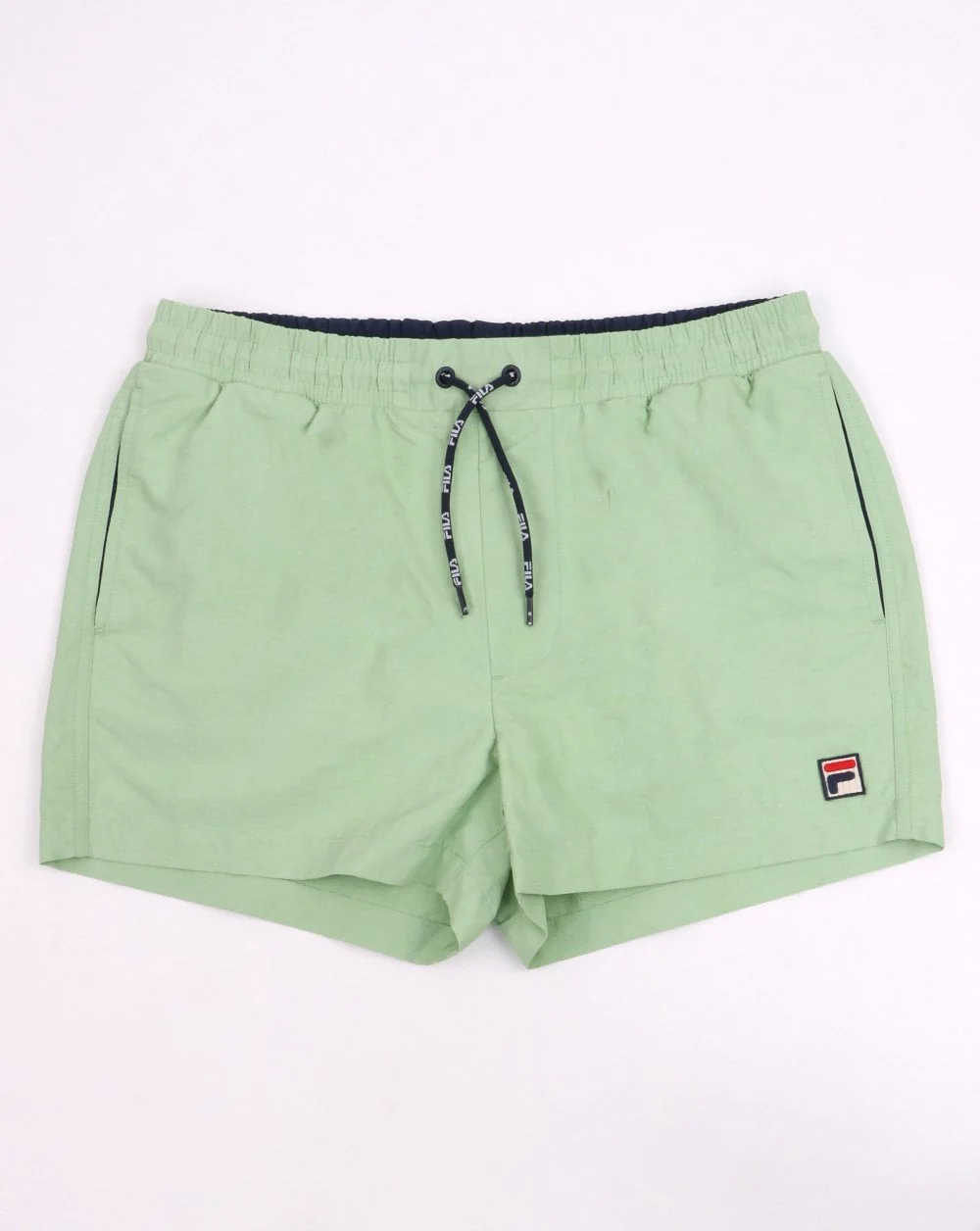 Fila Vintage Swim Shorts Pastel Soft Green