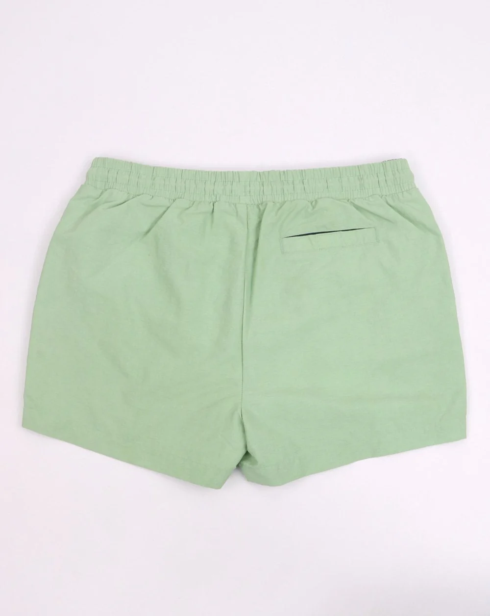 Fila Vintage Swim Shorts Pastel Soft Green - Image 3