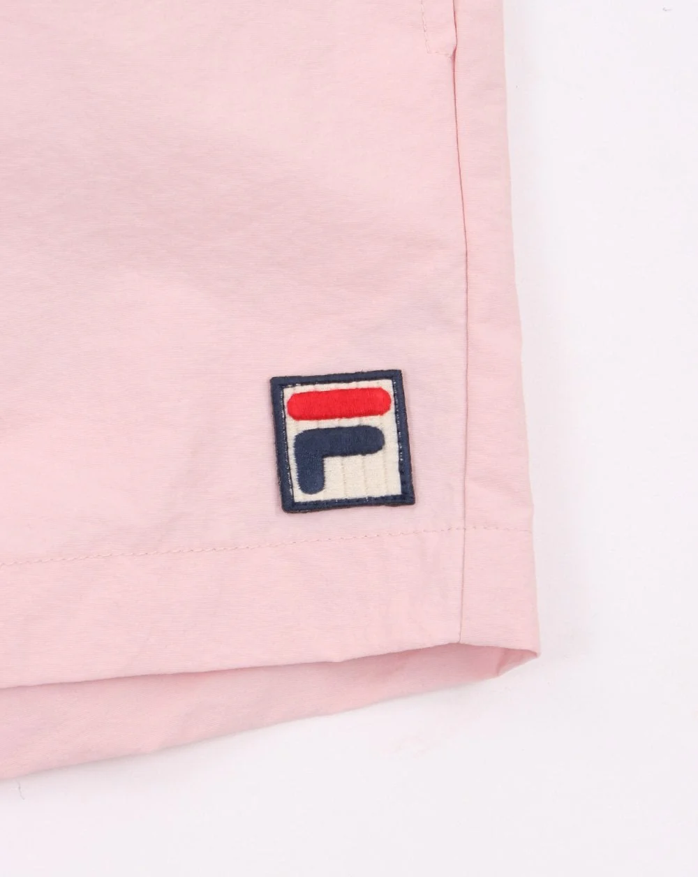Fila Vintage Swim Shorts Pink Chalk - Image 2