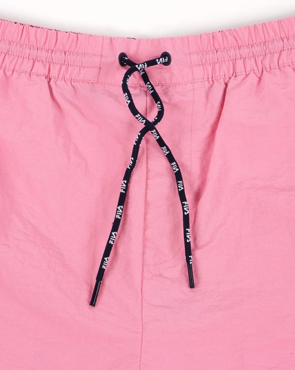 Fila Vintage Swim Shorts Prism Pink - Image 2