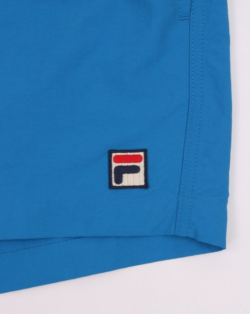 Fila Vintage Swim Shorts Royal Blue - Image 2