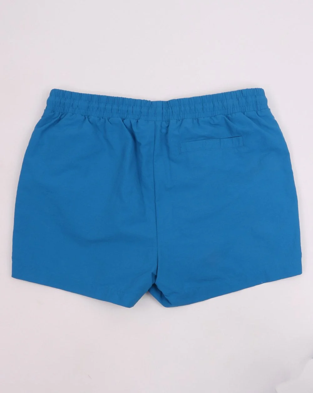 Fila Vintage Swim Shorts Royal Blue - Image 3