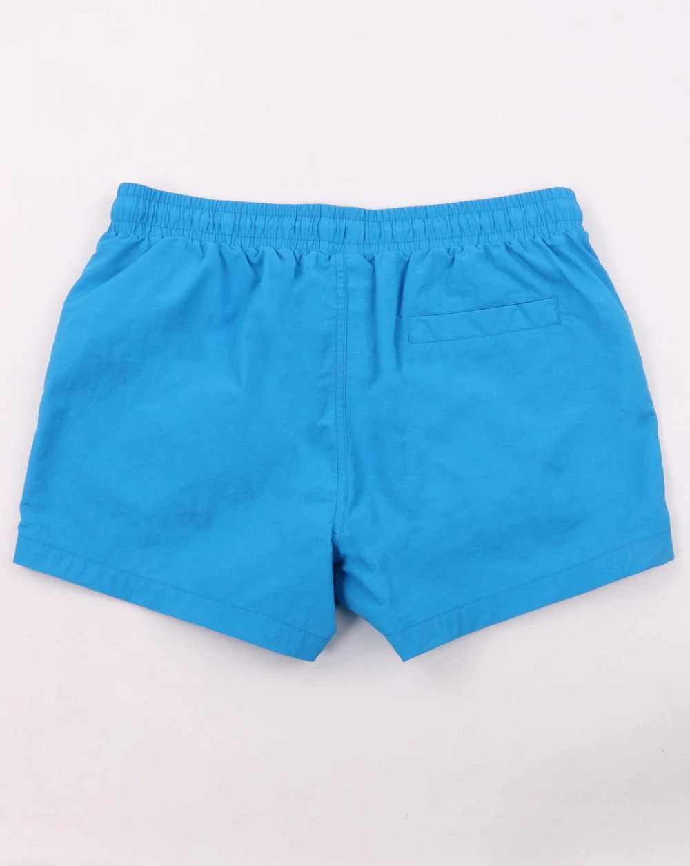 Fila Vintage Swim Shorts Royal Blue - Image 3