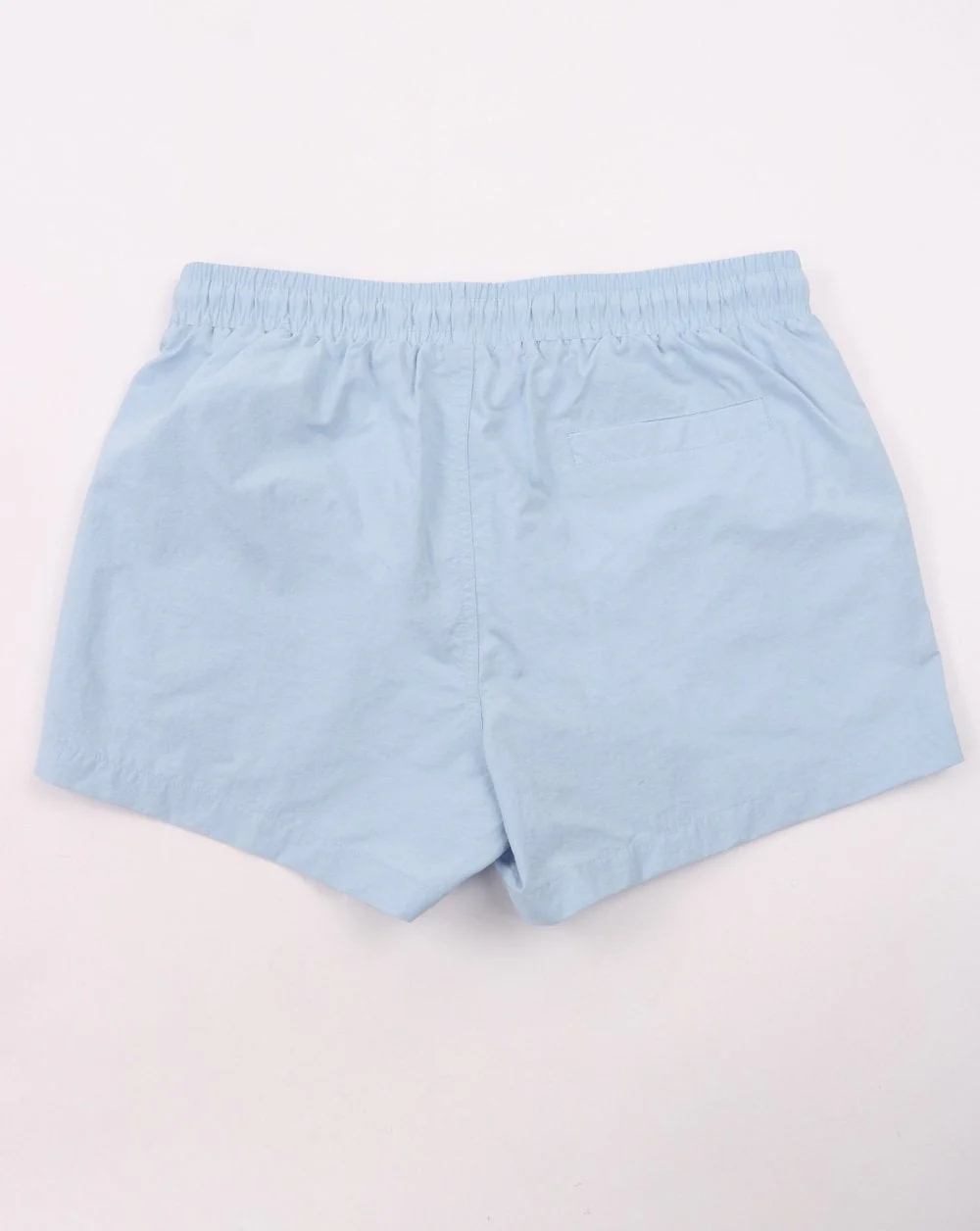 Fila Vintage Swim Shorts Sky Blue - Image 3