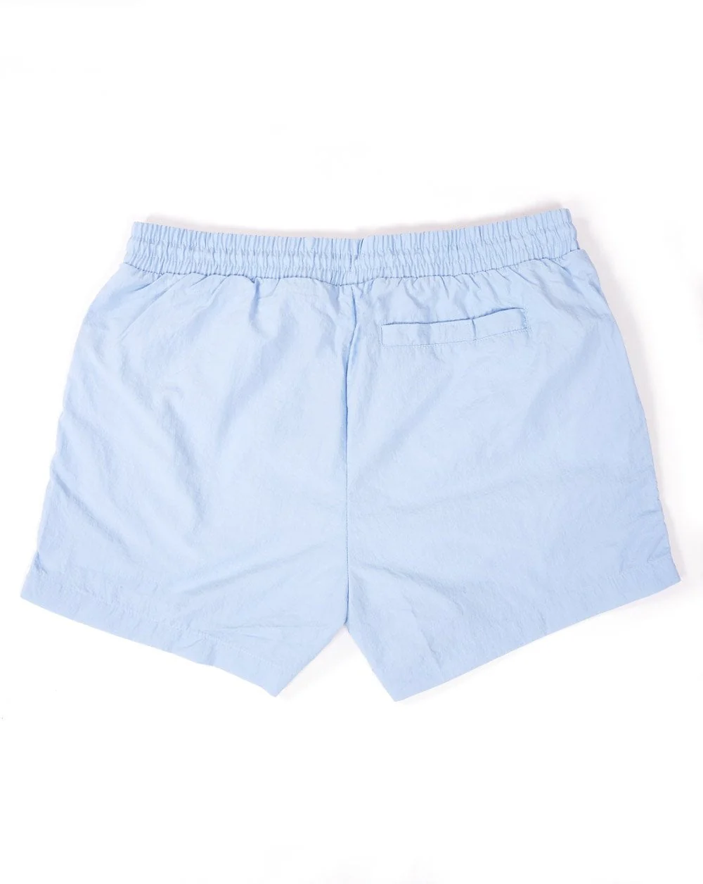 Fila Vintage Swim Shorts Sky Blue - Image 2