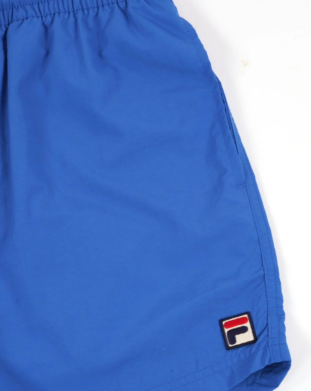 Fila Vintage Swim Shorts Turkish Sea - Image 3