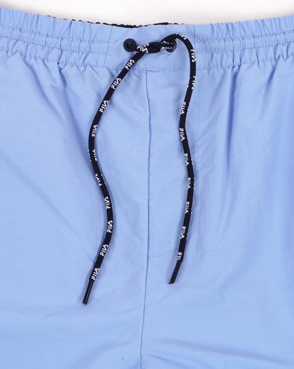 Fila Vintage Swim Shorts Vista Blue - Image 2