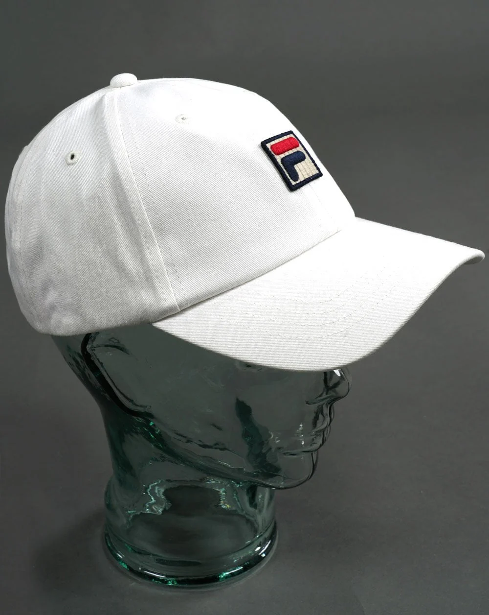 Fila Vintage Tanta Baseball Cap Gardenia - Image 2