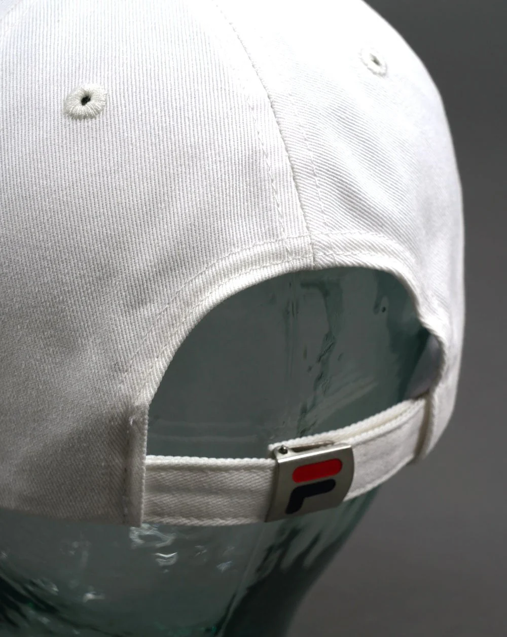Fila Vintage Tanta Baseball Cap Gardenia - Image 3