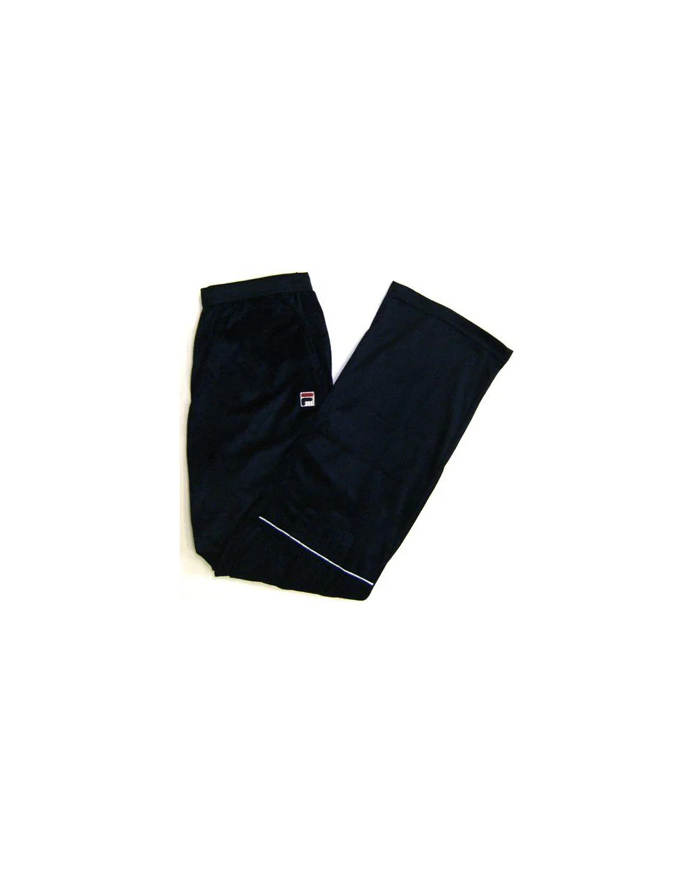 Fila Vintage Terrinda Mk3 Track Bottoms Navy