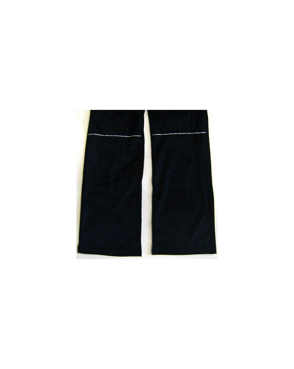 Fila Vintage Terrinda Mk3 Track Bottoms Navy - Image 3