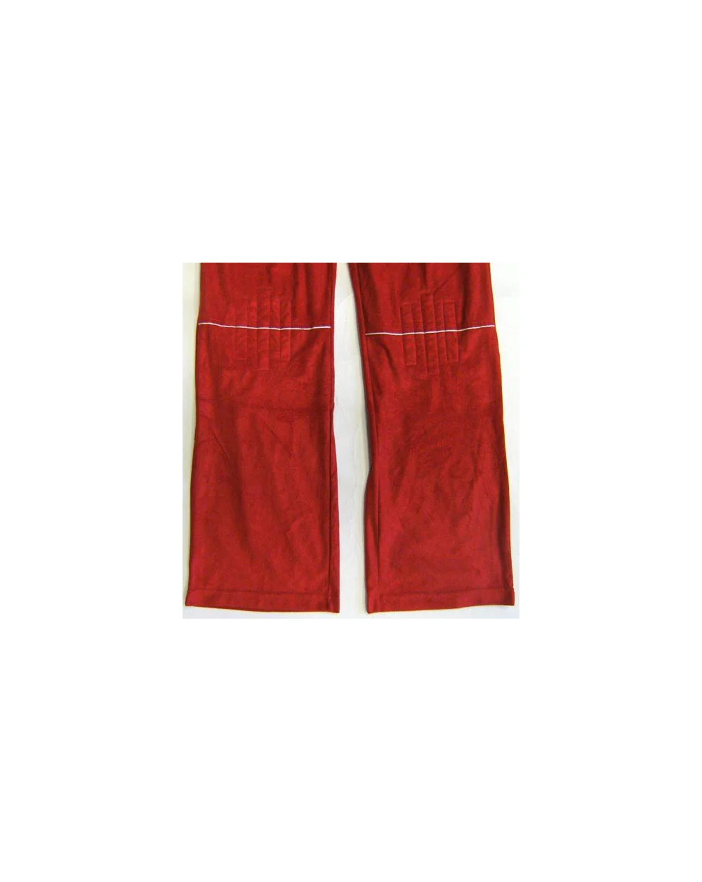 Fila Vintage Terrinda Mk3 Track Bottoms Red - Image 3