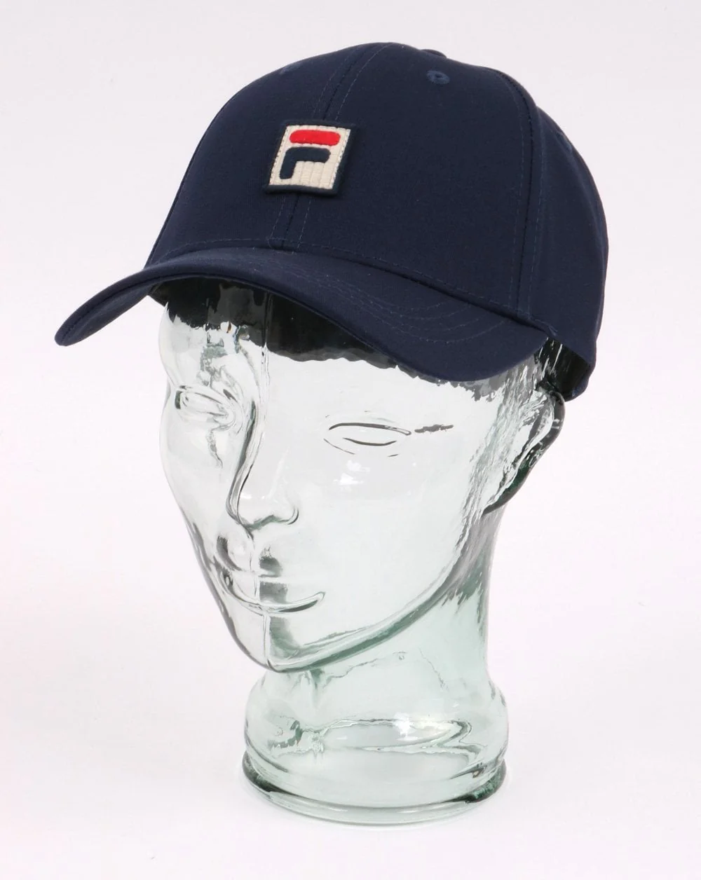 Fila Vintage Tour Baseball Cap Navy