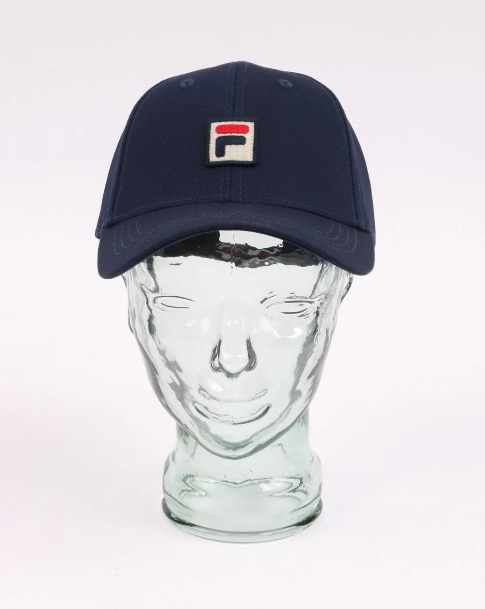 Fila Vintage Tour Baseball Cap Navy - Image 3