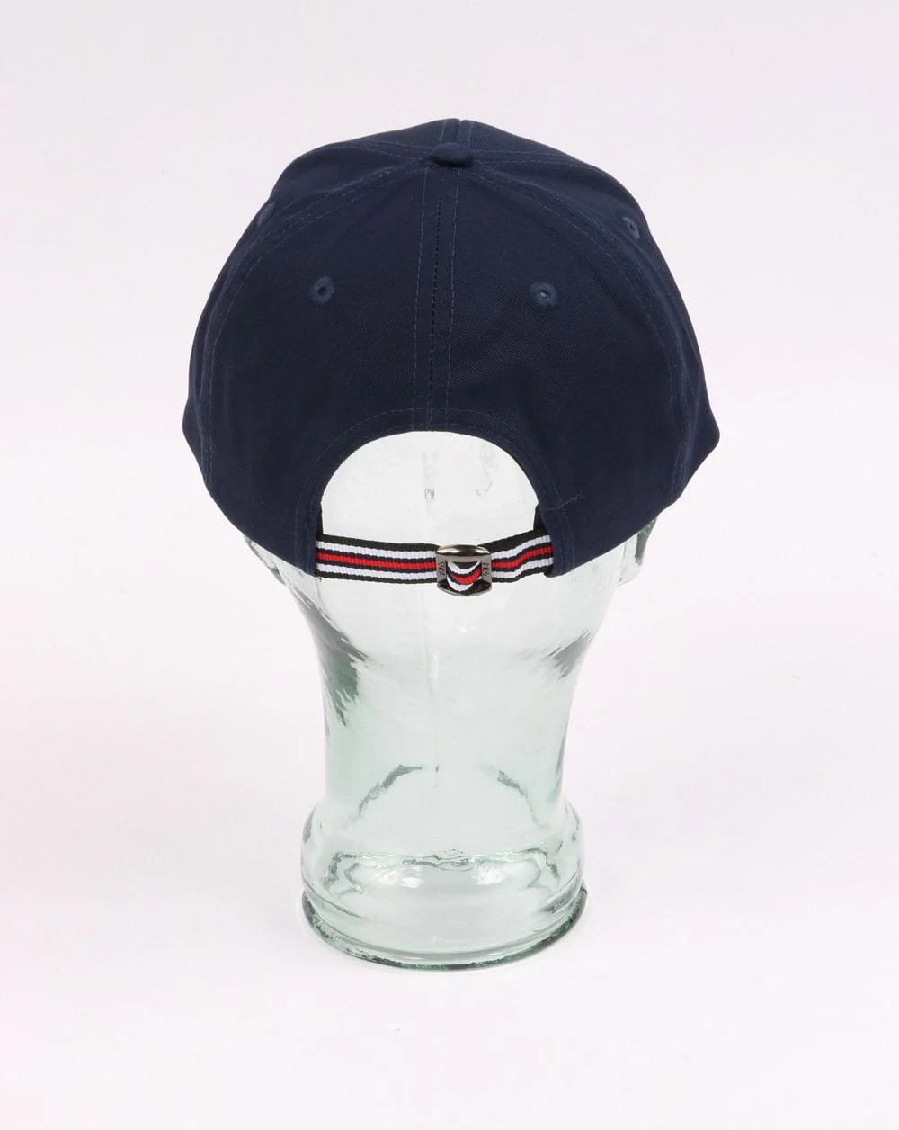 Fila Vintage Tour Baseball Cap Navy - Image 4