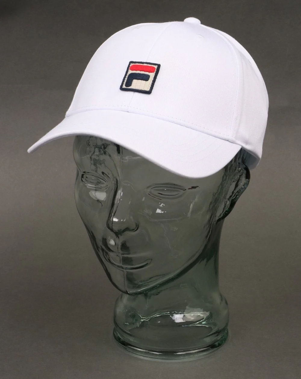 Fila Vintage Tour Baseball Cap White