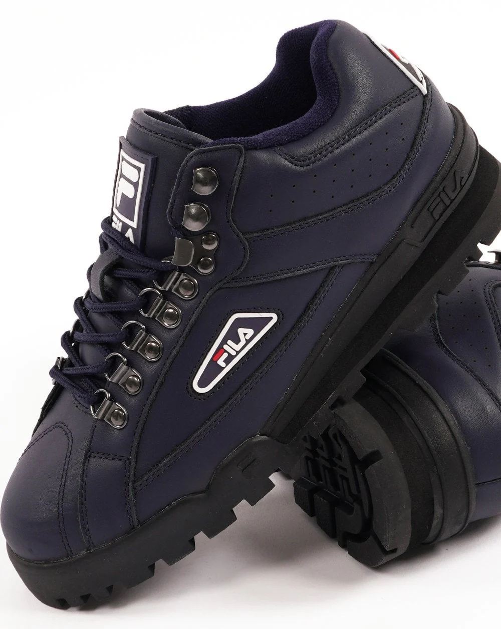 Fila Vintage Trailblazer Boots Navy