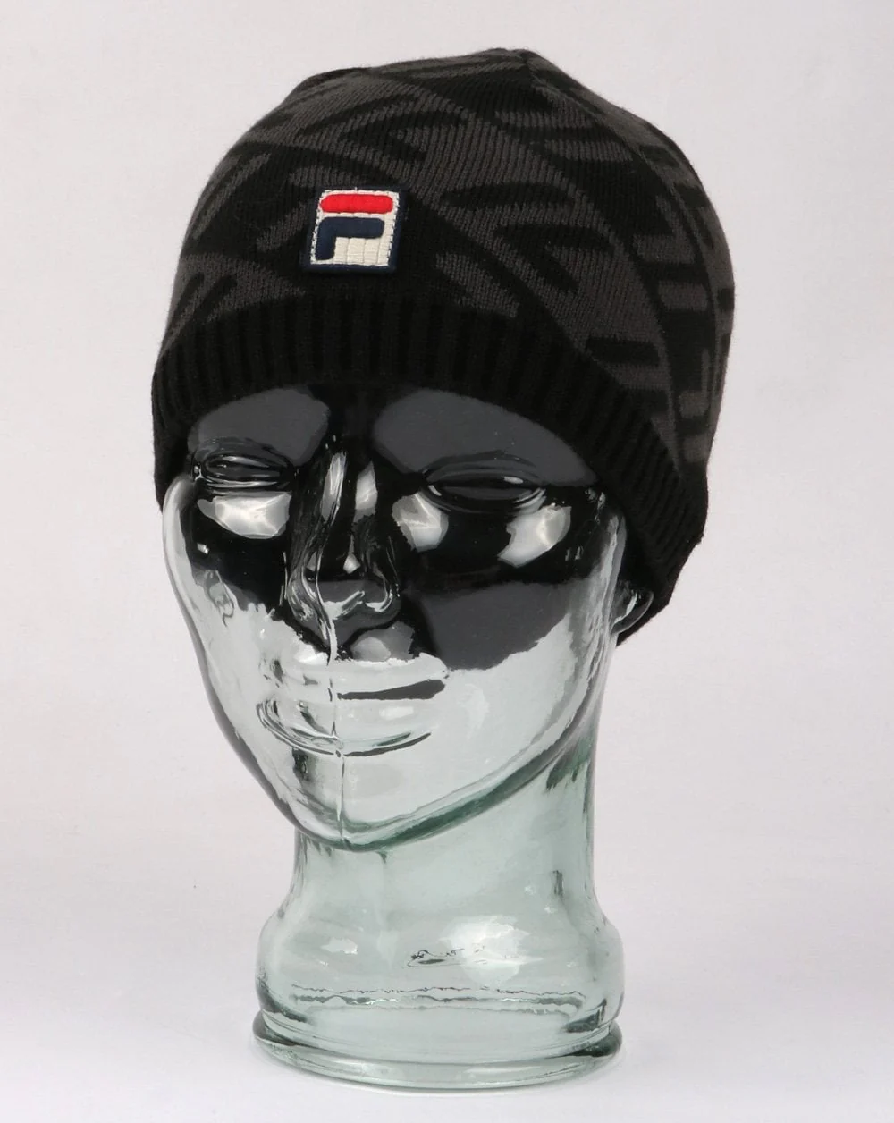 Fila Vintage Varick Beanie Black