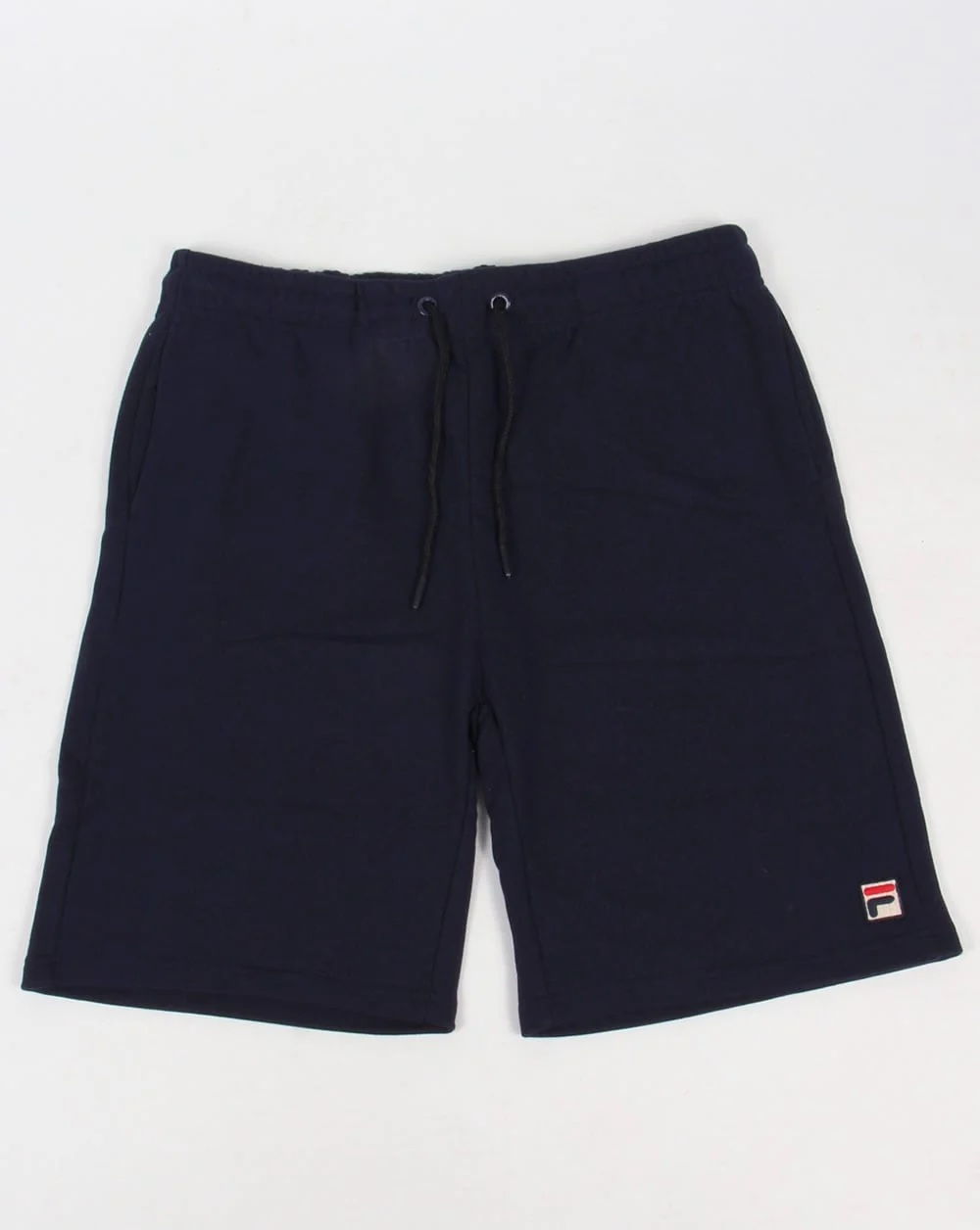 Fila Vintage Viktor Shorts Twin Pack Navy/Grey - Image 2