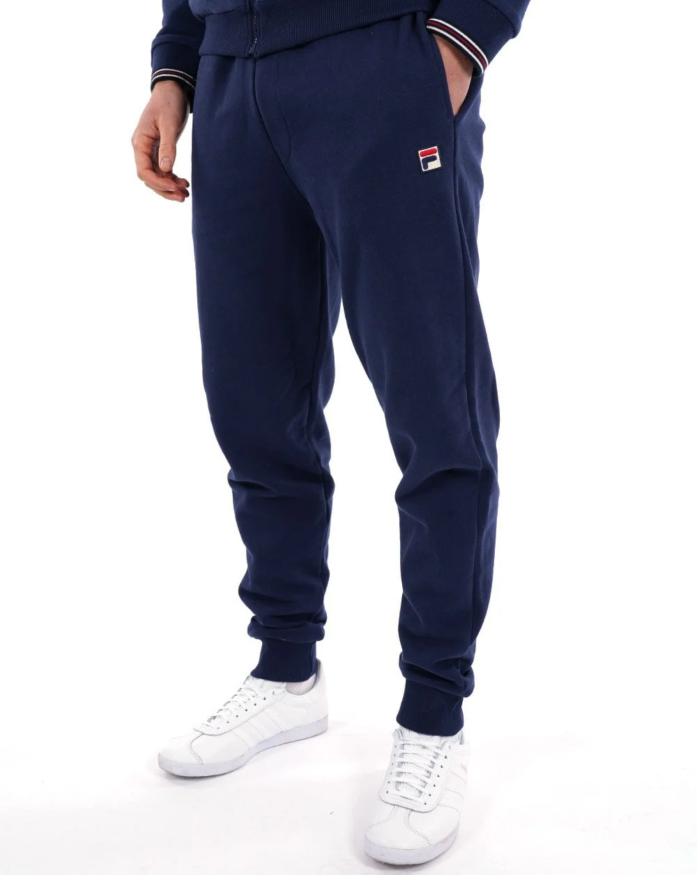 Fila Vintage Visconti Jogger Navy