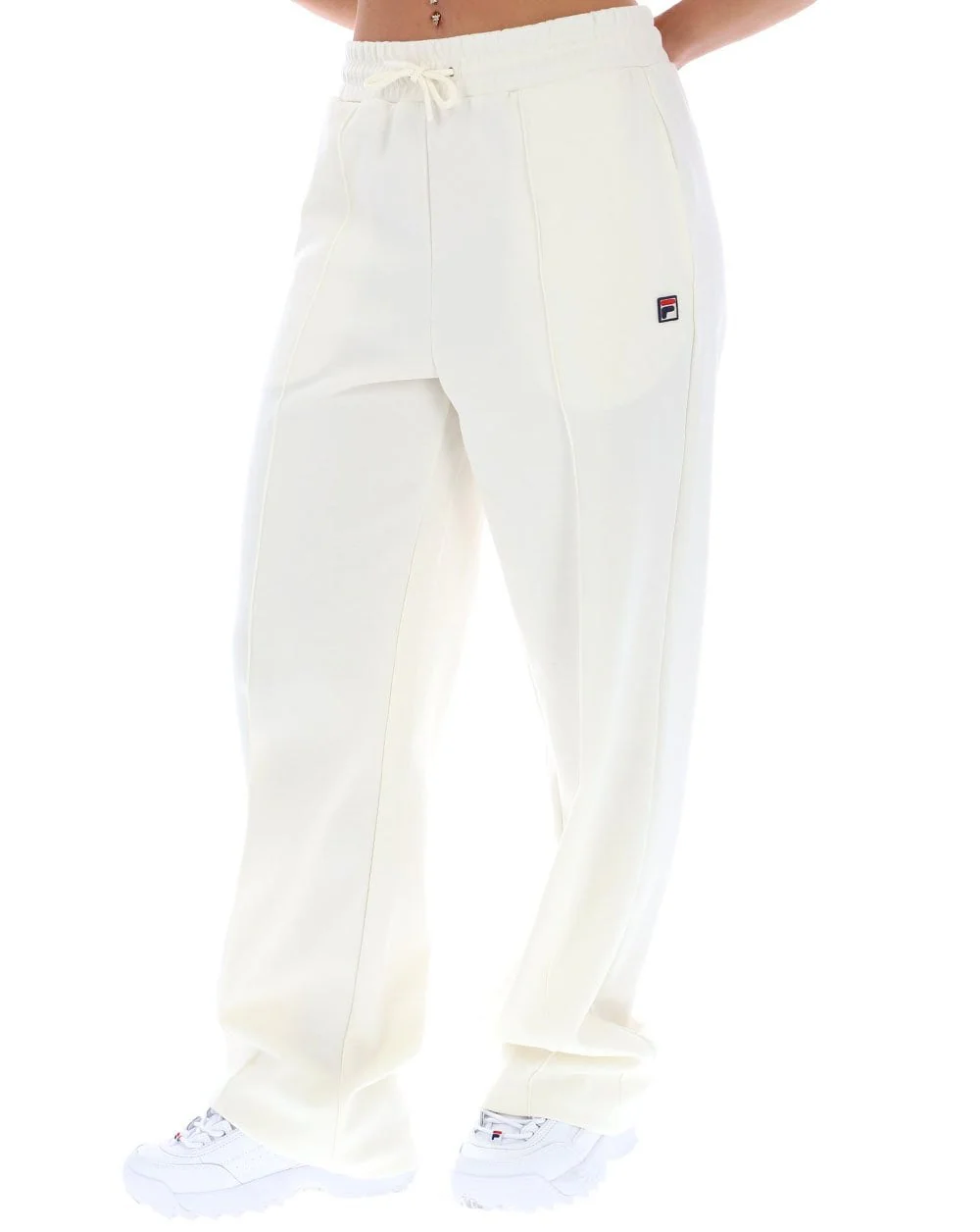 Fila Vintage Women's Jirina Track Pants Gardenia - Image 2