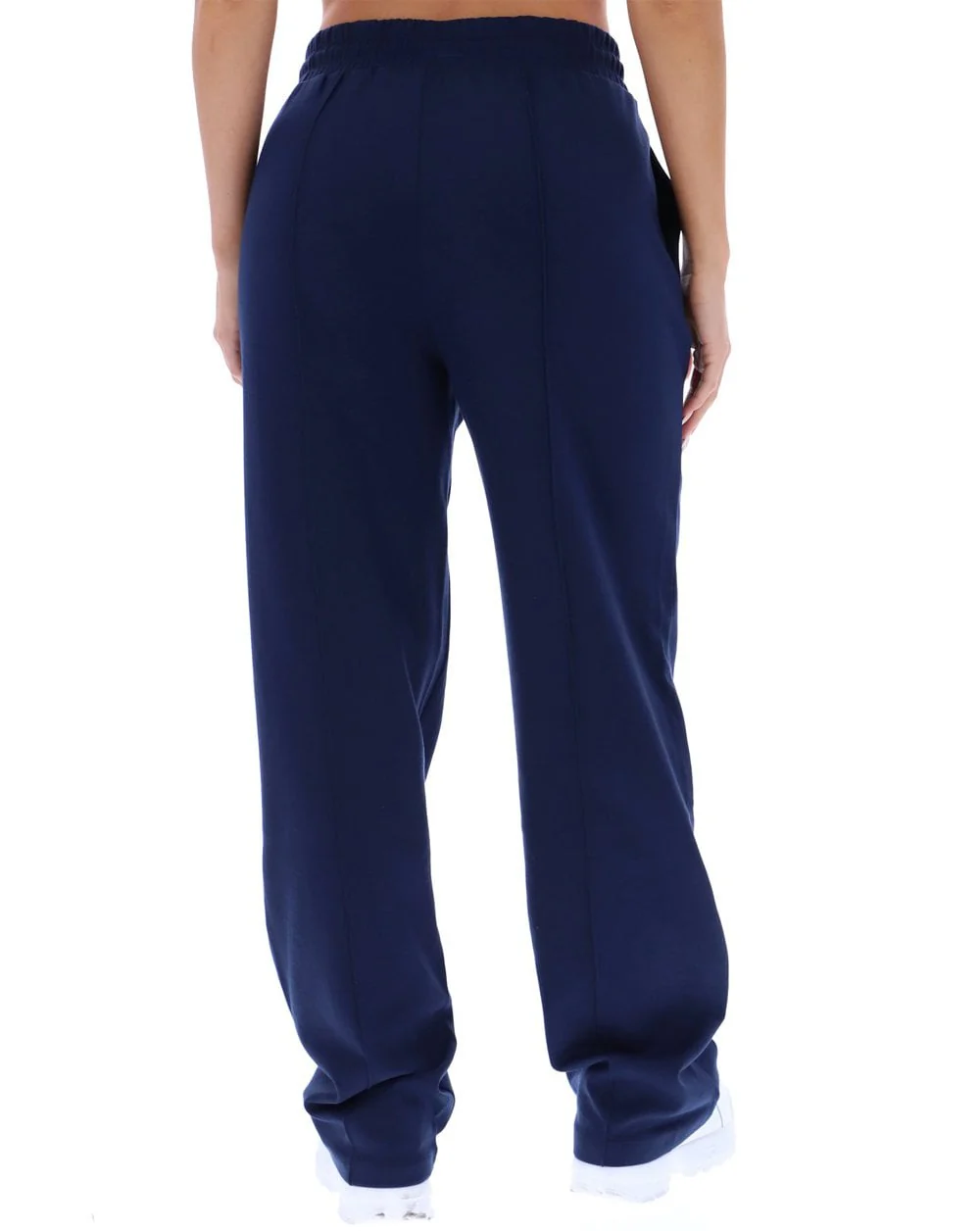Fila Vintage Women's Jirina Track Pants Navy - Image 4