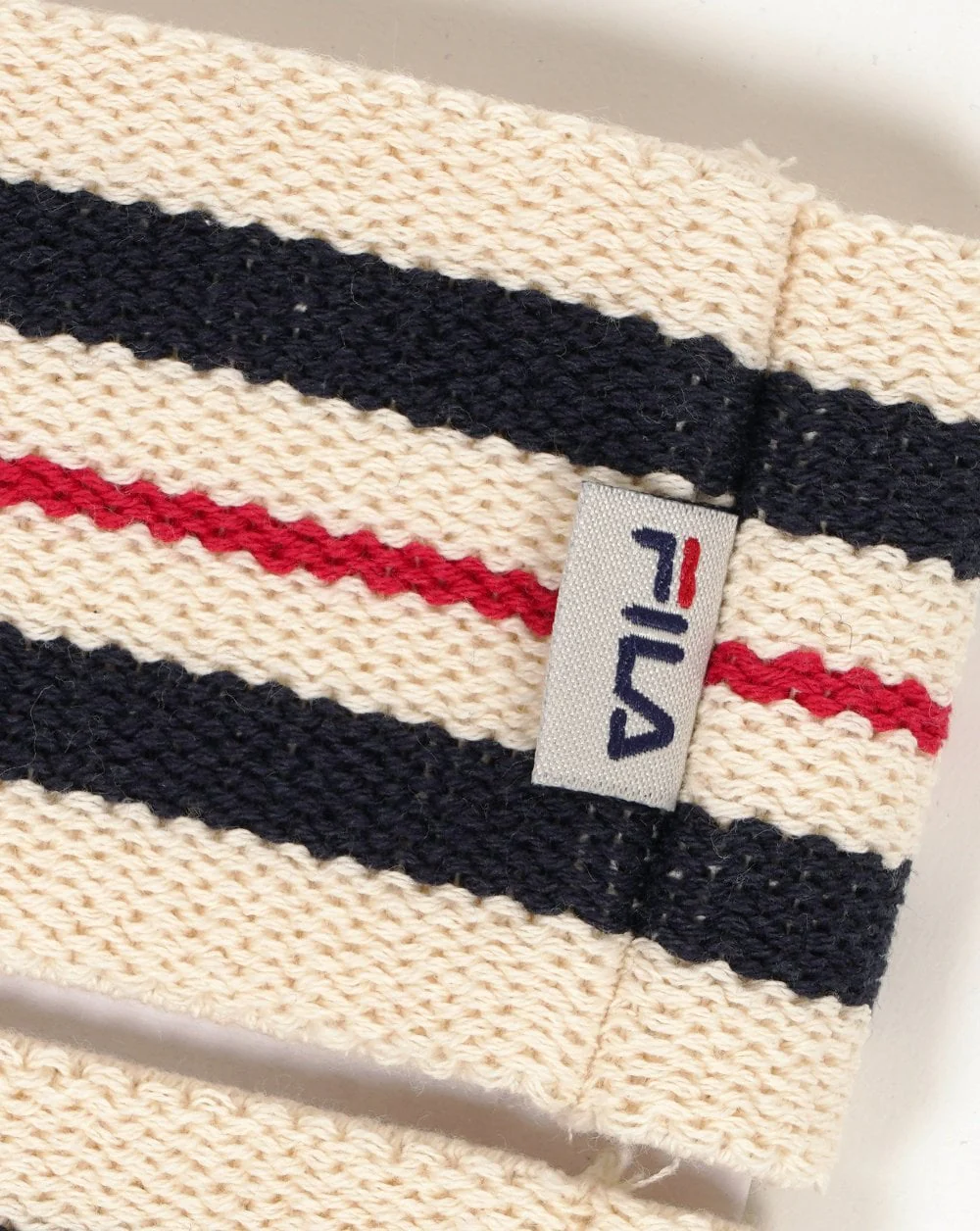 Fila Vintage Wristbands Cream - Image 2