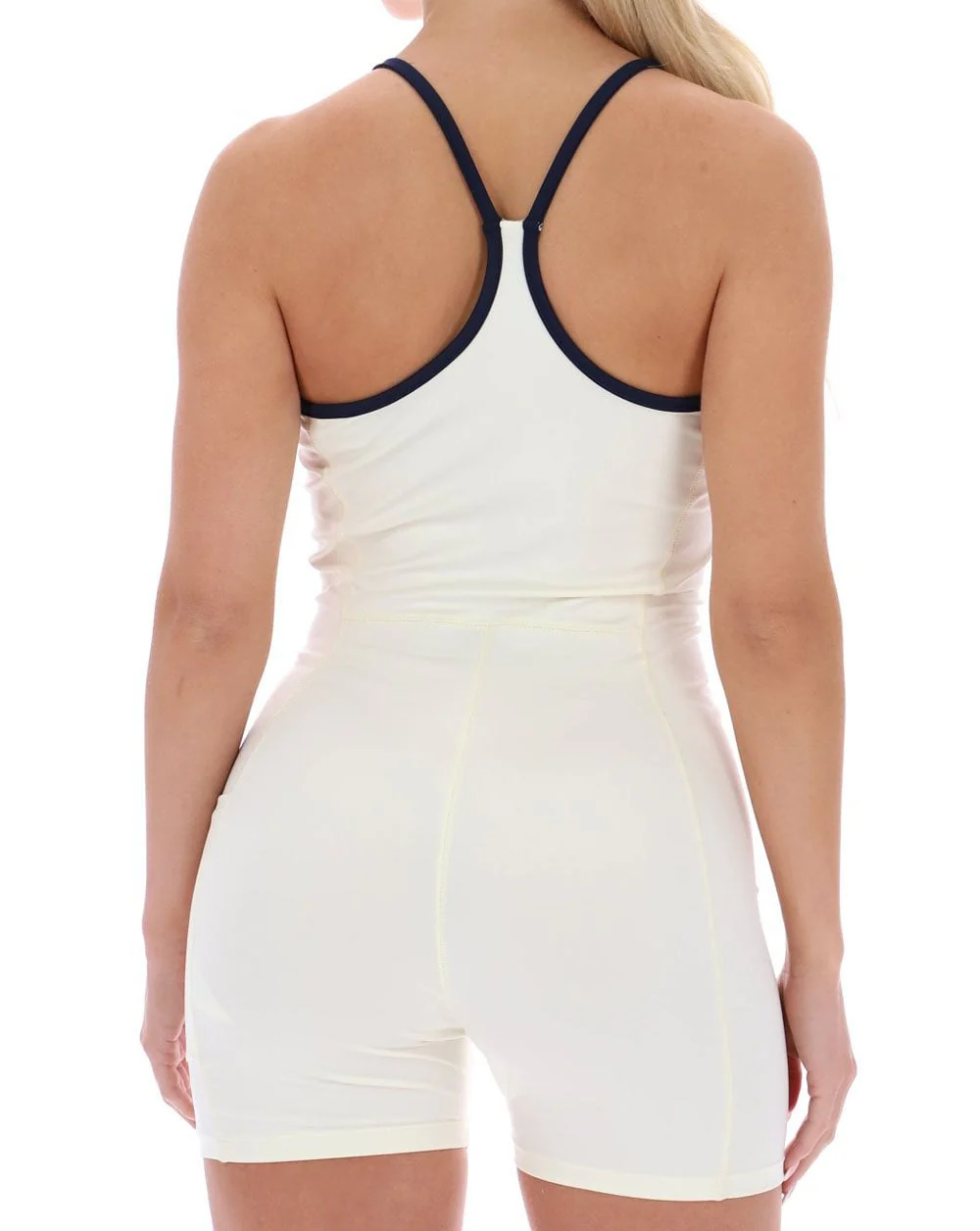 Fila Womens Jordy Sports Unitard Gardenia - Image 3