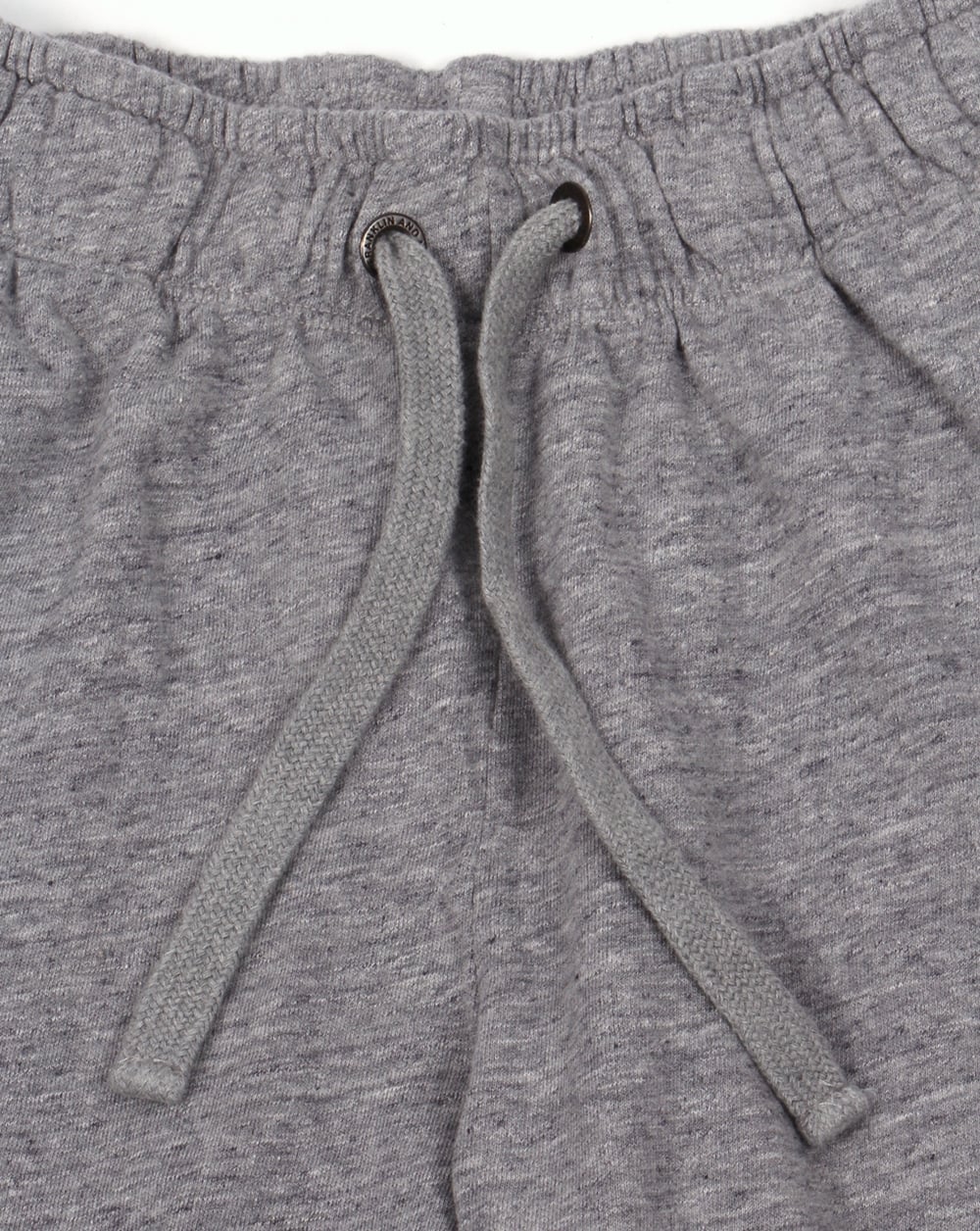 Franklin And Marshall Fleece Shorts Grey Marl - Image 2