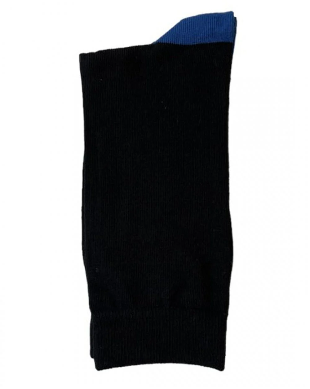 Gabicci Vintage Argyle Socks Black - Image 2