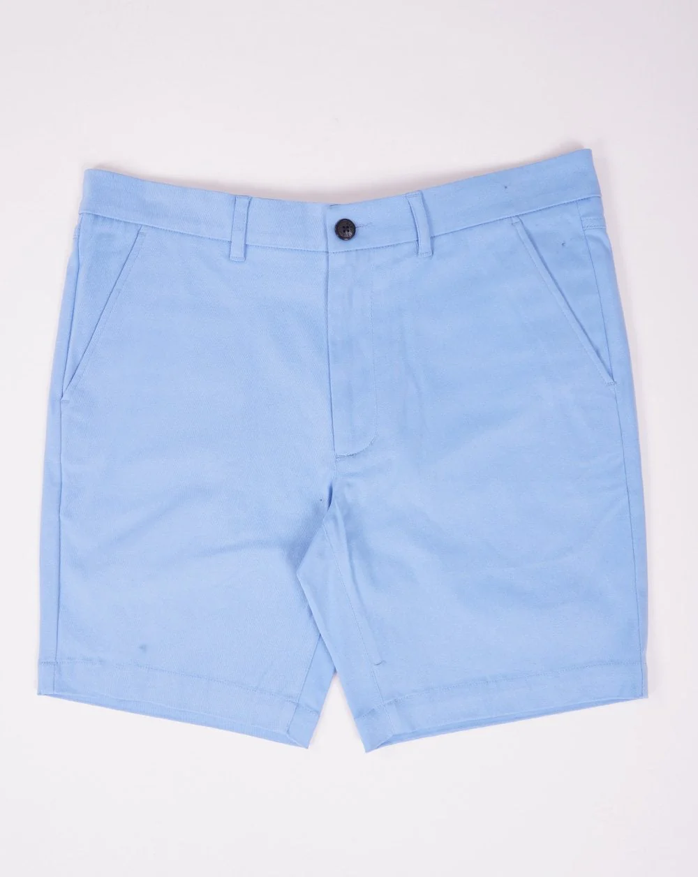 Gabicci Vintage Cooper Chino Shorts Marina Blue