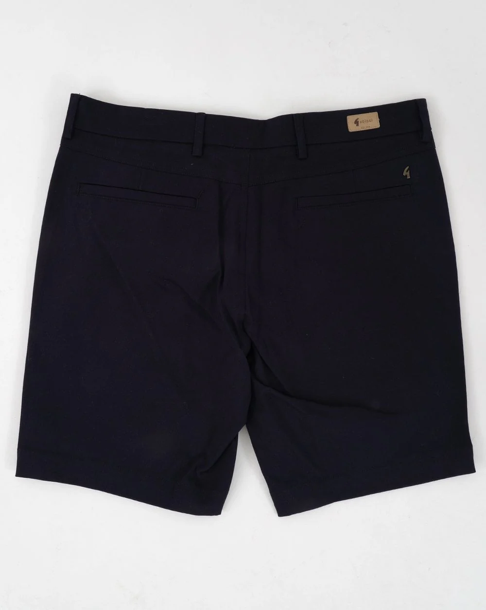 Gabicci Vintage Cooper Short Navy - Image 3