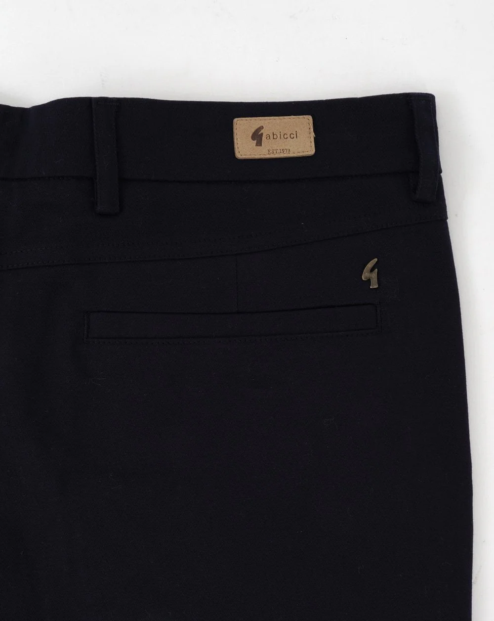 Gabicci Vintage Cooper Short Navy - Image 4