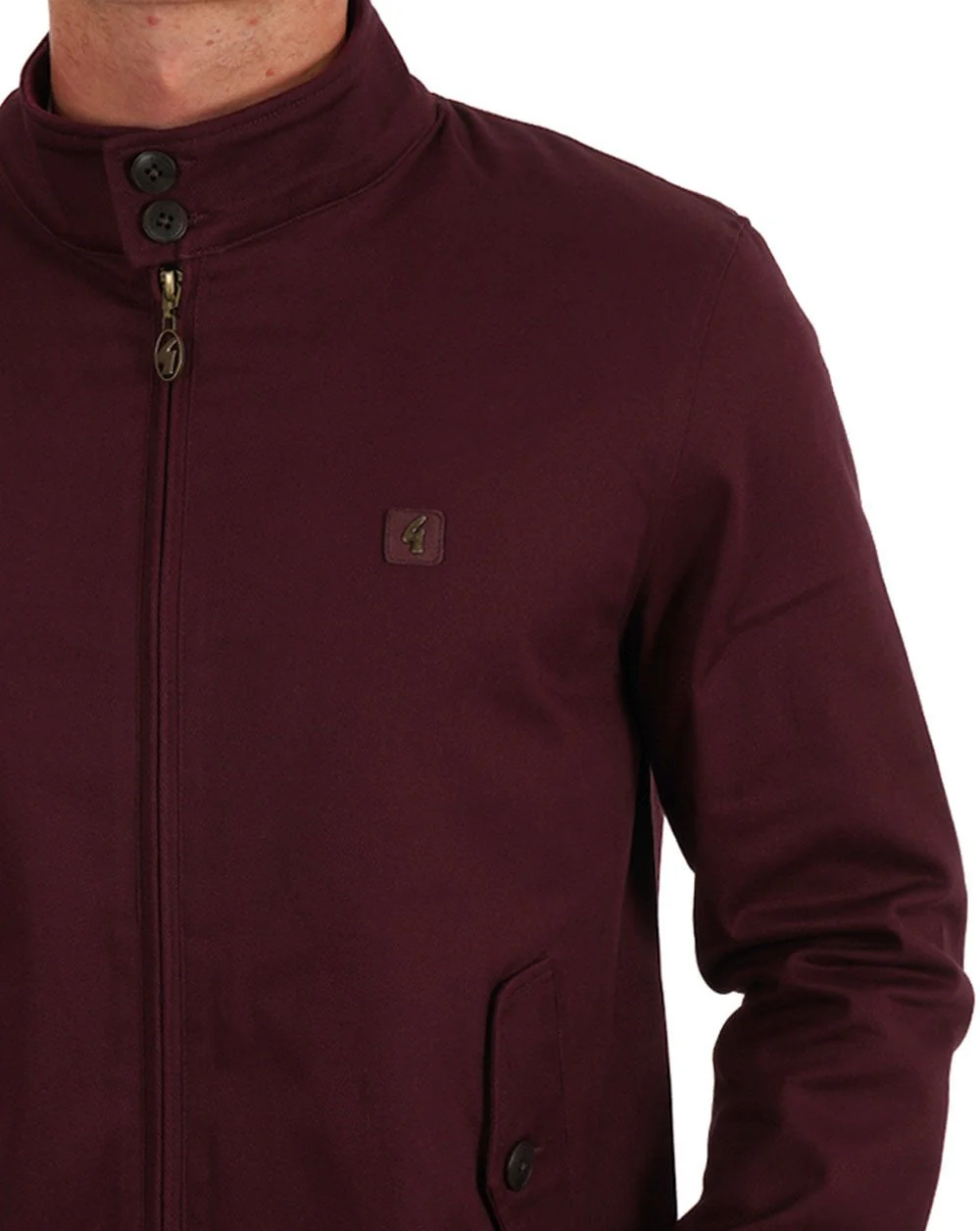 Gabicci Vintage Hamilton Harrington Berry - Image 2