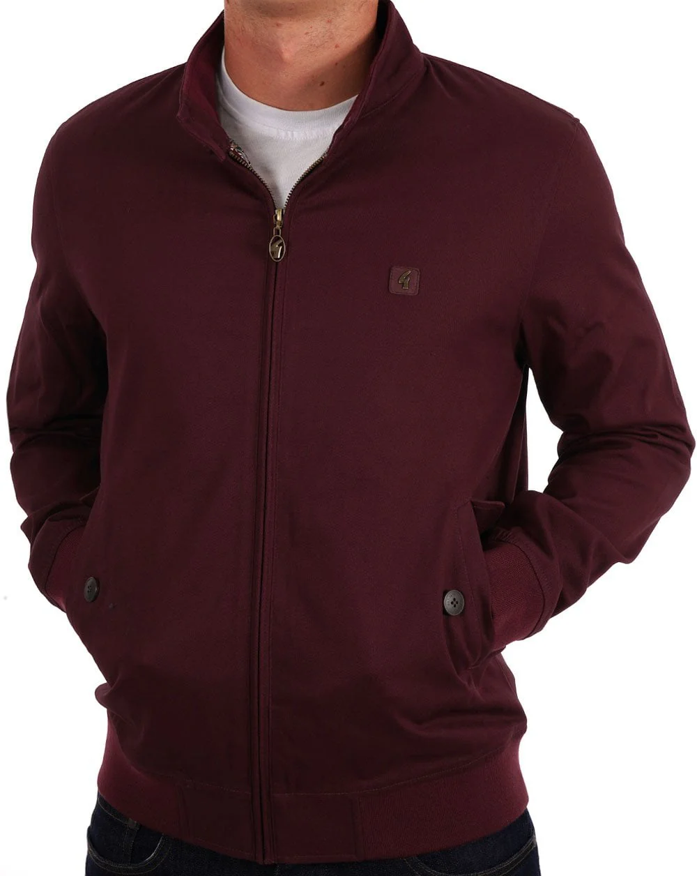 Gabicci Vintage Hamilton Harrington Berry - Image 3
