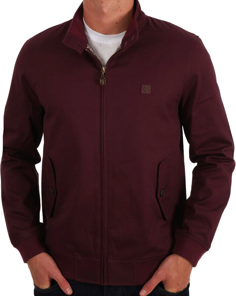 Gabicci Vintage Hamilton Harrington Berry - Image 4