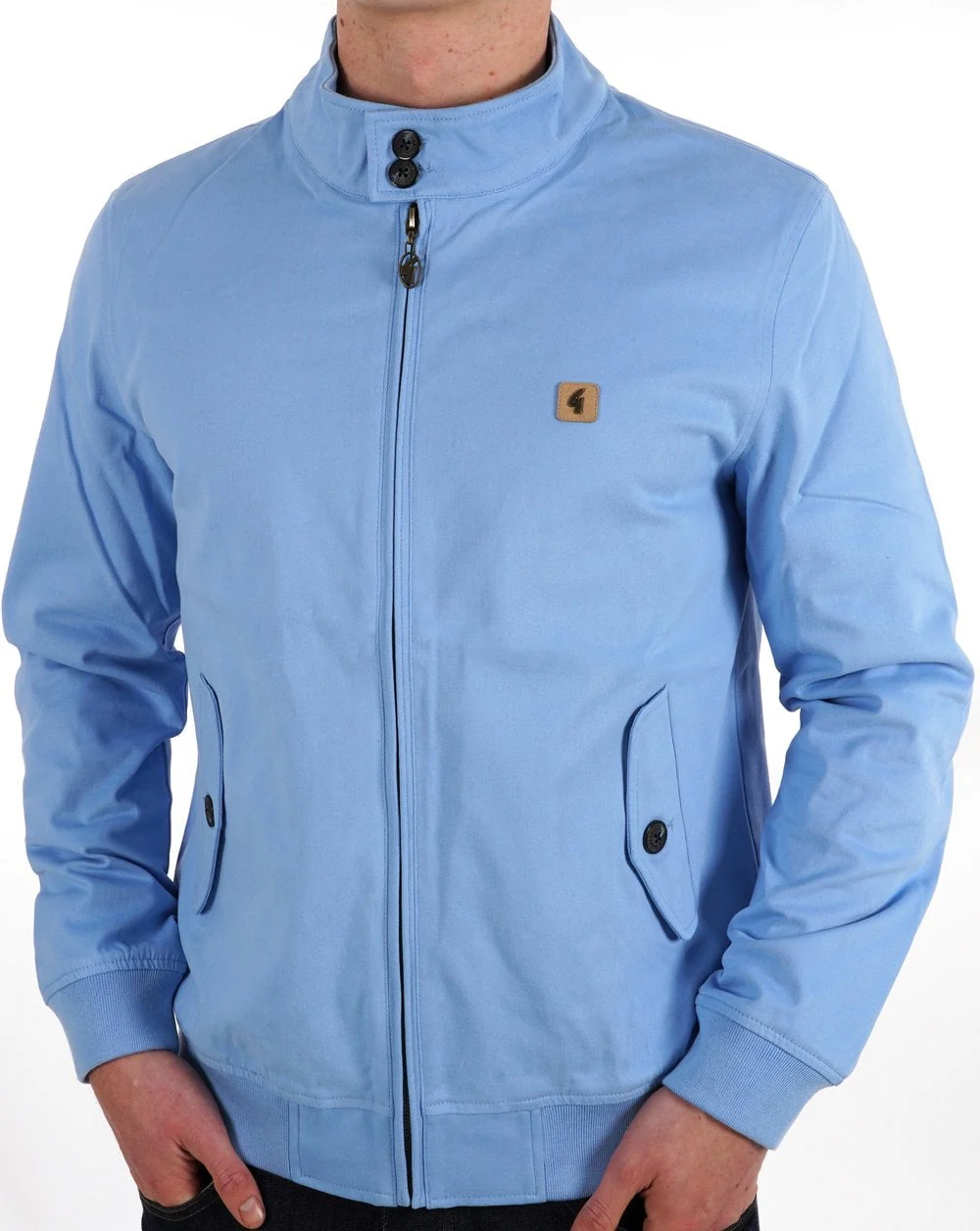 Gabicci Vintage Hamilton Harrington Marina Blue
